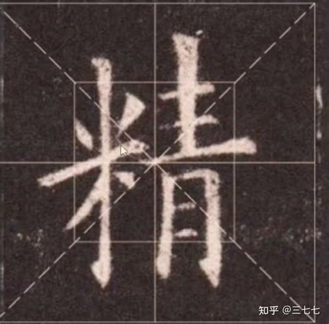 米部首的名字